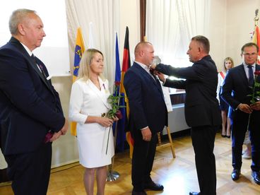 Powiat pajęczański świętował 25-lecie